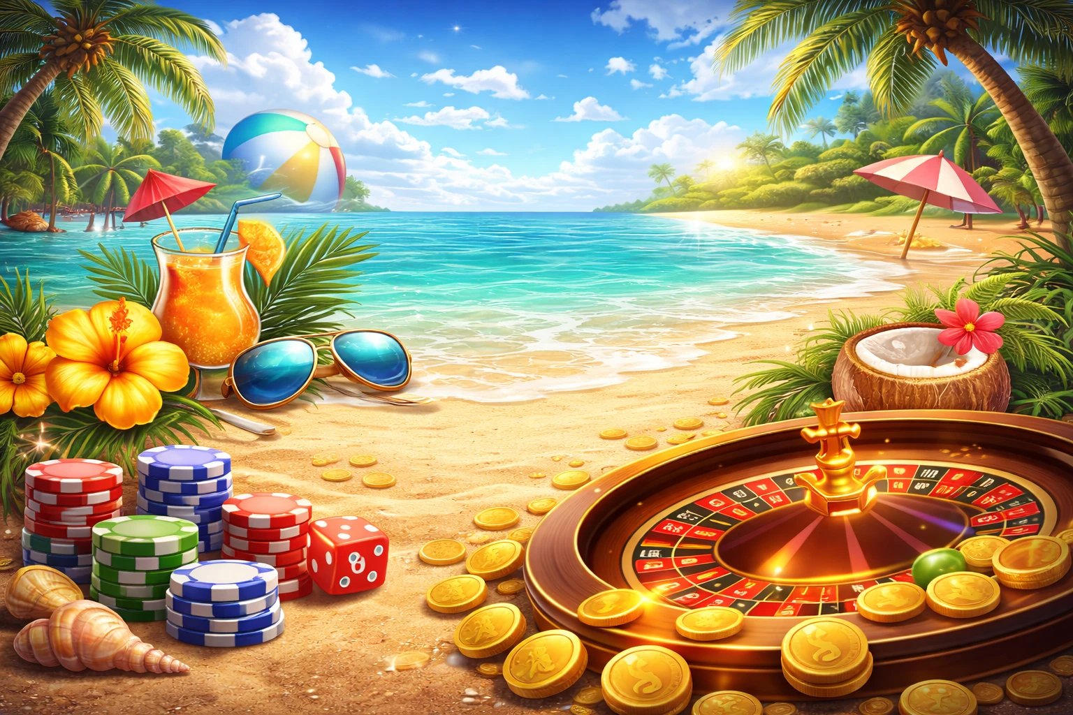 Big Win at VipLuck Casino