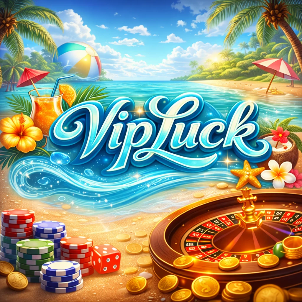 VipLuck Casino Welcome Bonus - Play Now